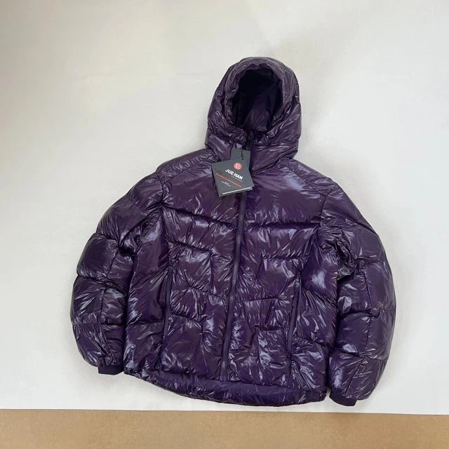 Human Made x Moncler Genius Down Jacket Black Outerwear - 39