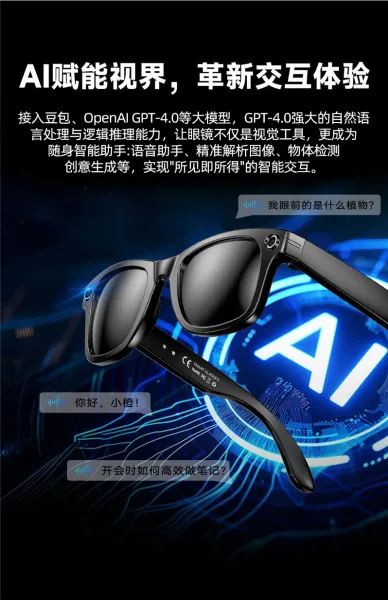 Design Snapchat Spectacles White Red Mirror Lens Smart Sunglasses Eyewear - 18