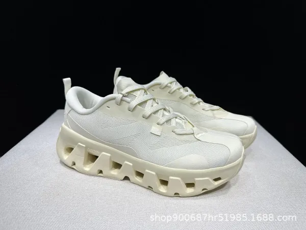 Kith x On Running CloudTec Gray Sneakers Chunky Sneakers - 19