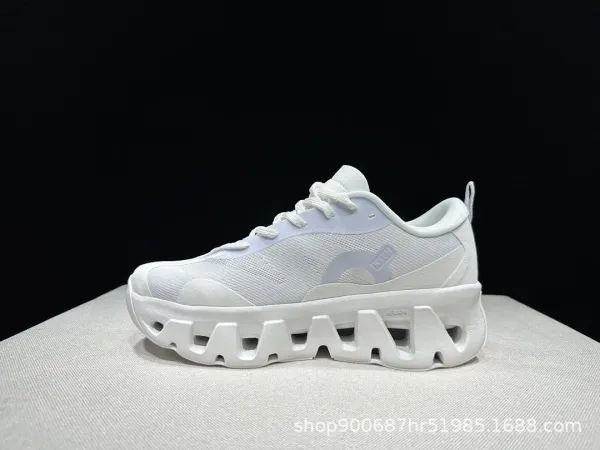 Kith x On Running CloudTec Gray Sneakers Chunky Sneakers - 23