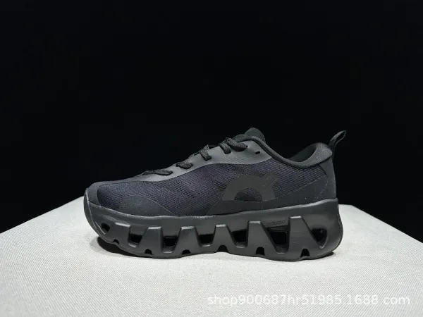 Kith x On Running CloudTec Gray Sneakers Chunky Sneakers - 29