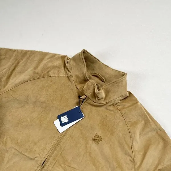 Design Undefeated × Autry Bomber Jacket Beige Outerwear - 20