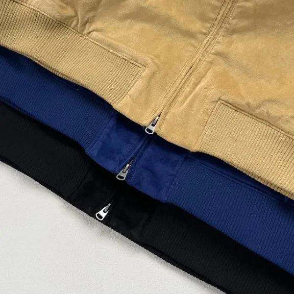 Design Undefeated × Autry Bomber Jacket Beige Outerwear - 33