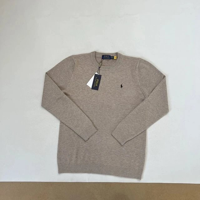 Polo Ralph Lauren Classic Fit Crewneck Sweater