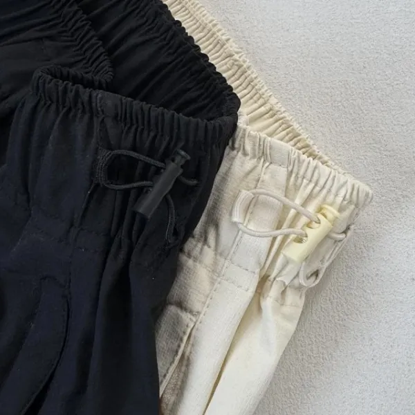 Human Made Cargo Pants Beige Pants - 26
