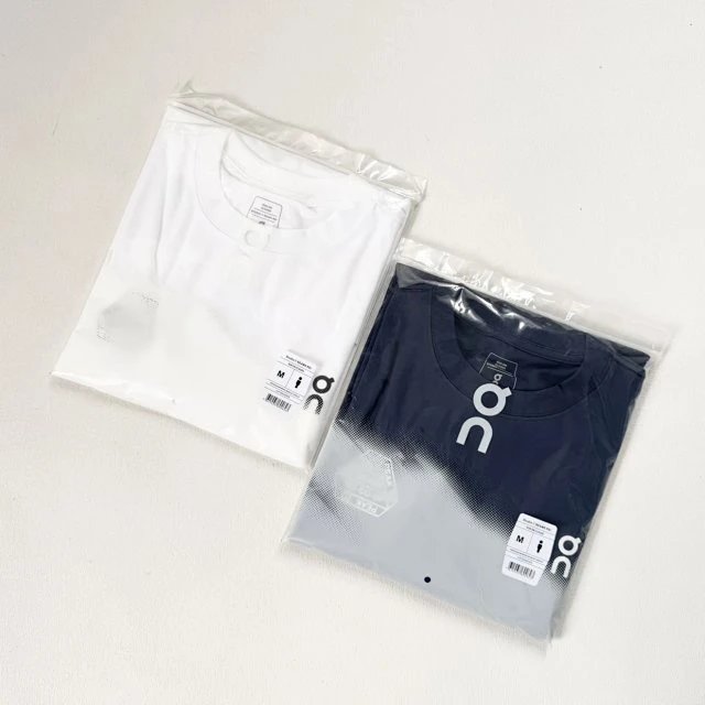 On x BEAMS Peak to Peak T-Shirt Navy - 28