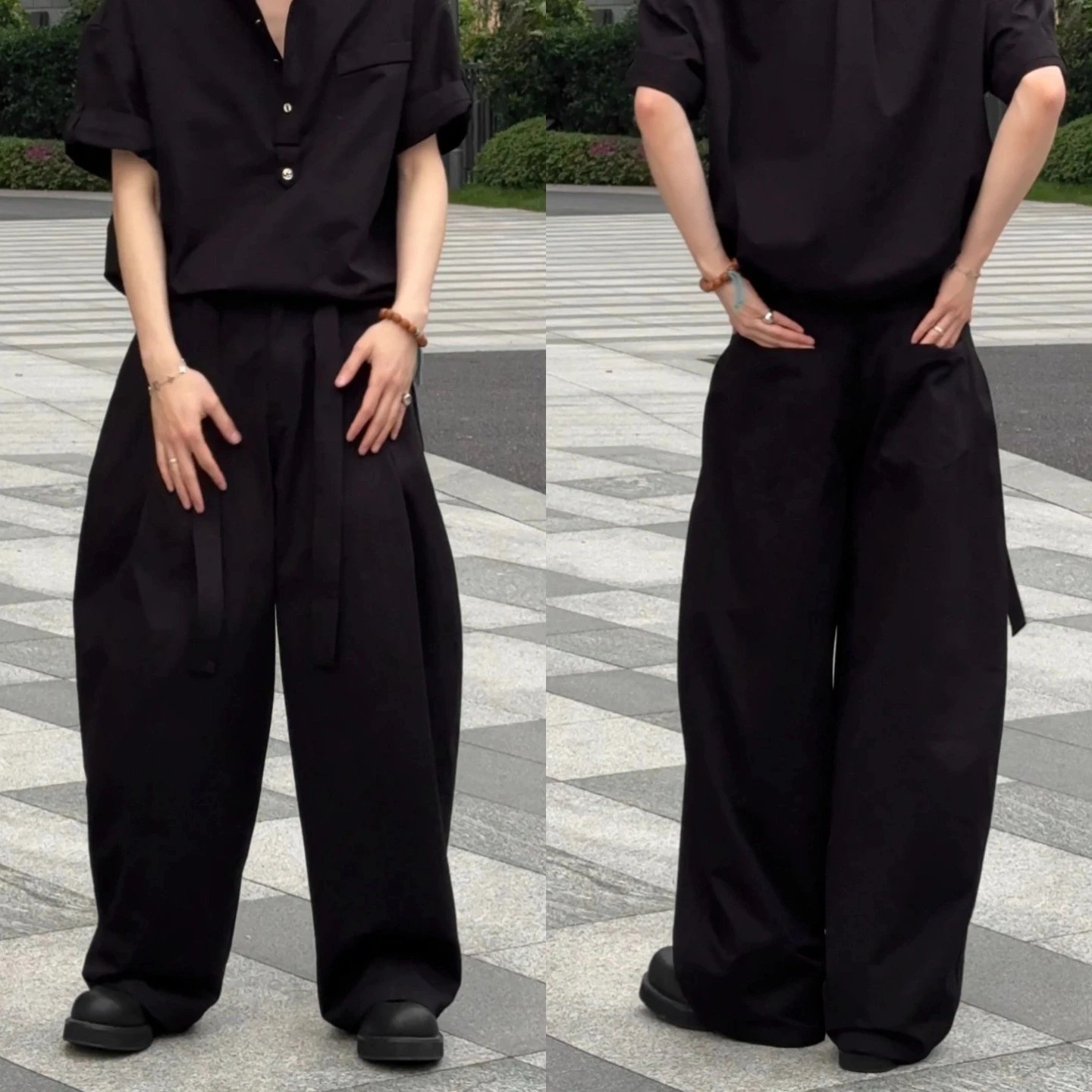 Black Pants