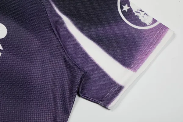 Hellstar Sports Gradient Purple Jersey - 8