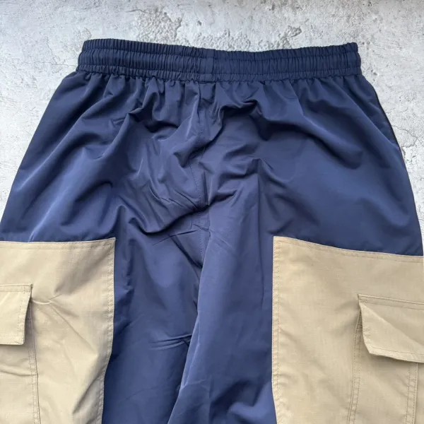 Design Lencia Camo Panel Track Pants Multicolor Pants - 9