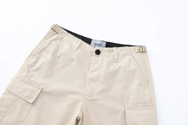 Carhartt Work In Progress Cargo Shorts Navy - 15