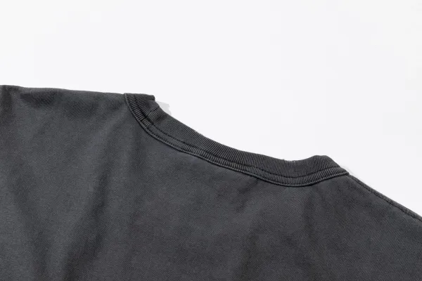 Carhartt Work In Progress Carhartt WIP Pocket T-Shirt Charcoal Gray T-Shirt T-Shirts - 27
