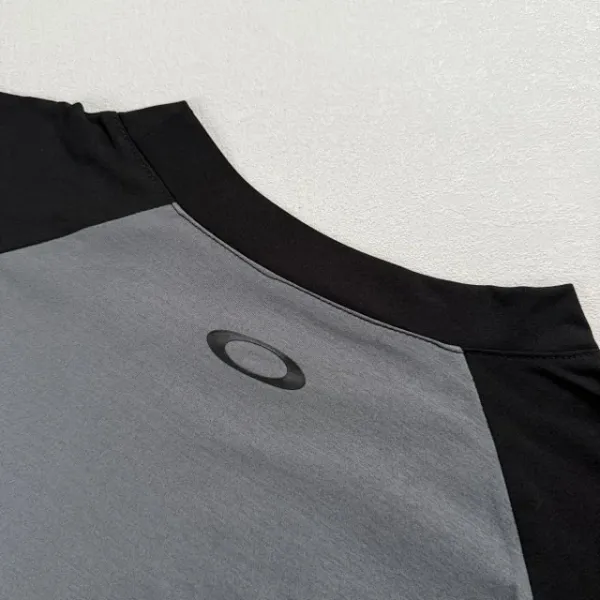 Oakley Performance T-Shirt Black / Gray - 15