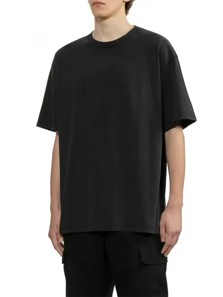 Carhartt Work In Progress Carhartt WIP Arch Logo T-Shirt Army Green T-Shirt T-Shirts - 3