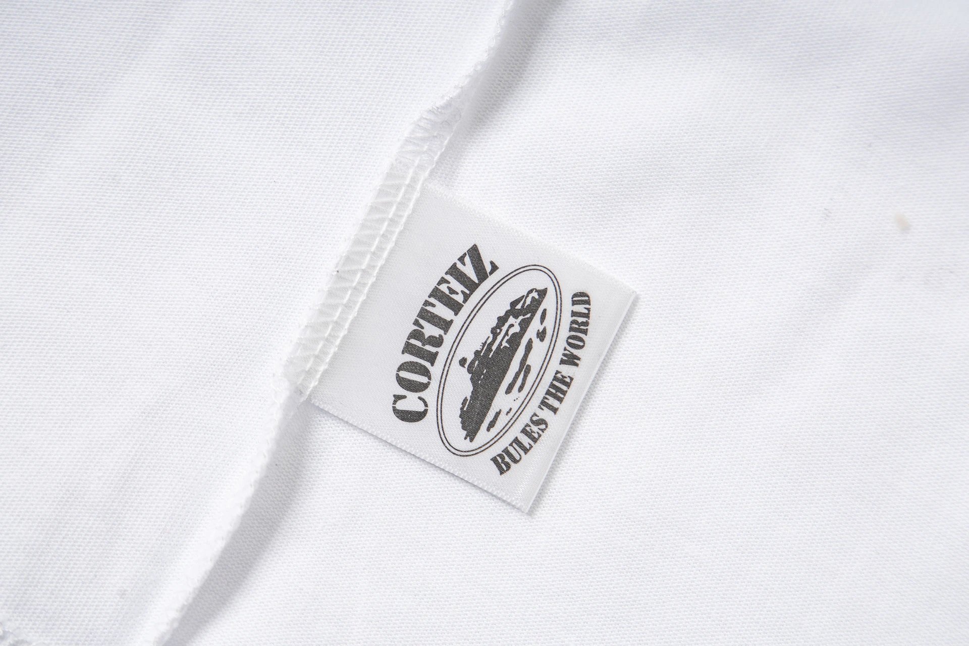 Corteiz Mile High Club Black T-Shirt - 3