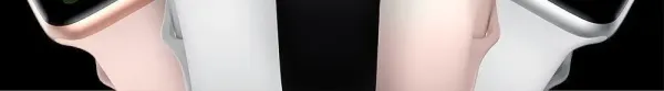 Apple Watch Series 9 White Sport Band Smartwatch Smartwatches - 18