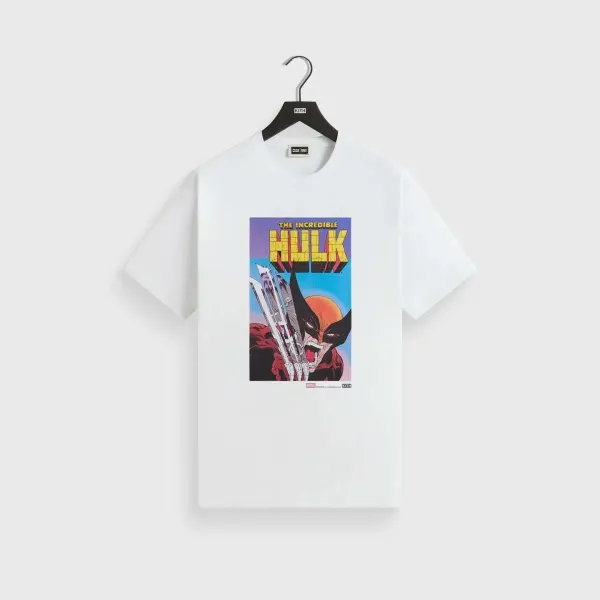 Kith x Capcom Street Fighter II Champion Edition Ryu Black T-Shirt - 30