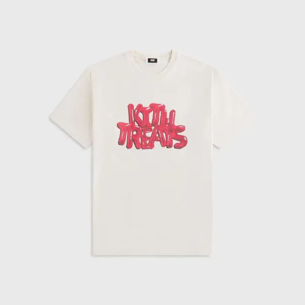 Kith Treats International World Tour 2025 Black T-Shirt - 13