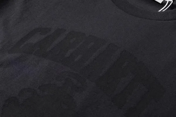 Carhartt Work In Progress Carhartt WIP Arch Logo T-Shirt Army Green T-Shirt T-Shirts - 28