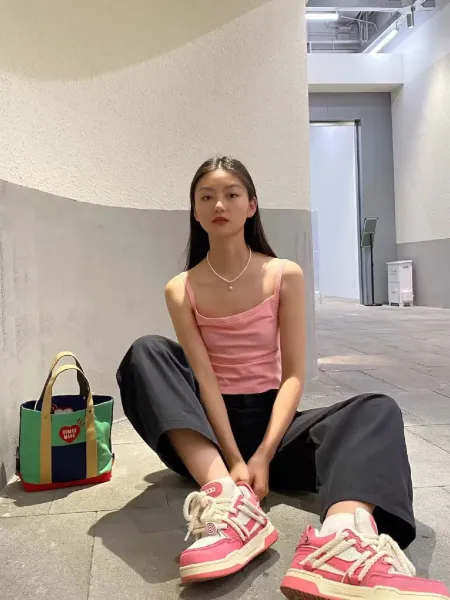 Human Made Colorblock Tote Bag Multicolor Handbag - 15