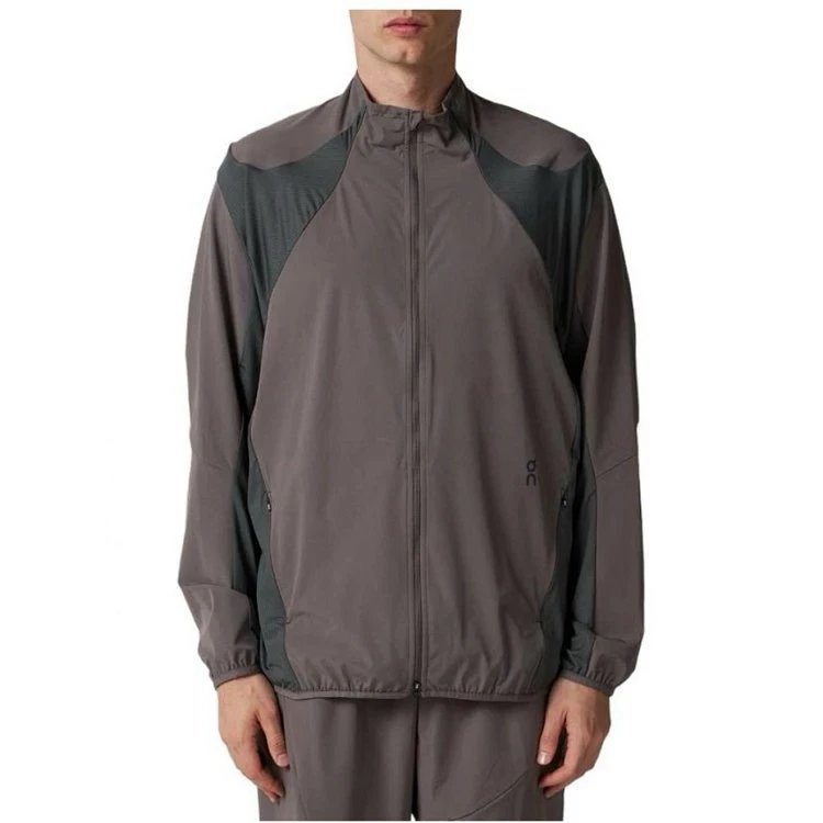 Archive Faction PAF Off White Lightweight Windbreaker Jacket