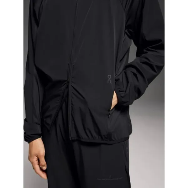 On Running Windbreaker Light Beige Windbreaker Outerwear.windbreaker - 6