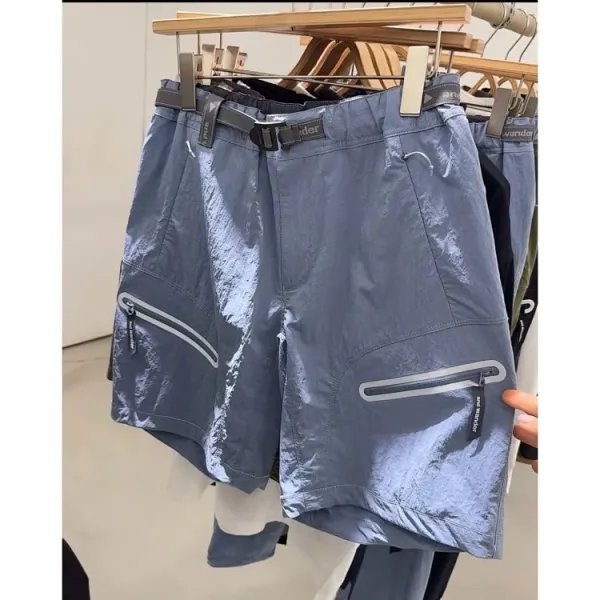 Arc'teryx Aerios Trail Running Shorts Black Running Shoes - 7
