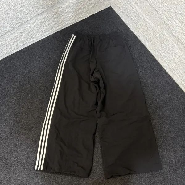 Adidas Originals Graphic Track Pants Black - 4