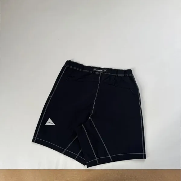 Arc'teryx Aerios Trail Running Shorts Black Running Shoes - 27
