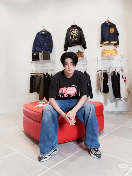 Human Made Elephant Bangkok White T-Shirt - 14