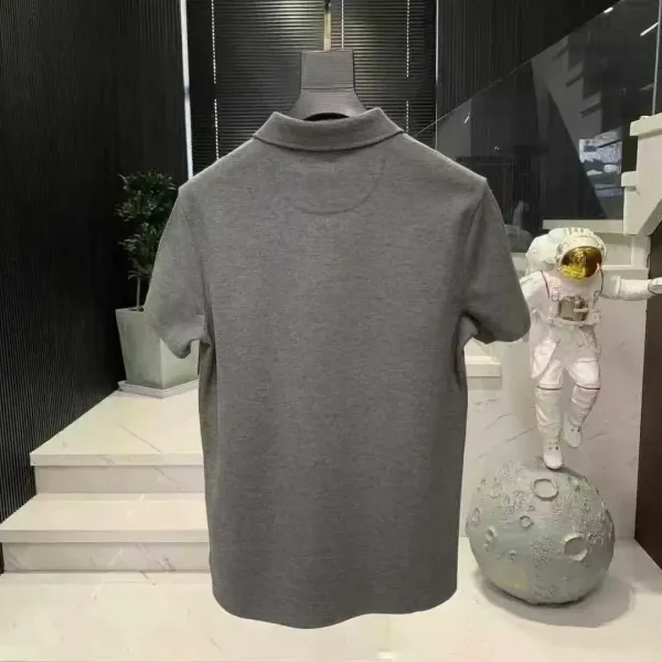Versace Polo Shirt Gray - 7