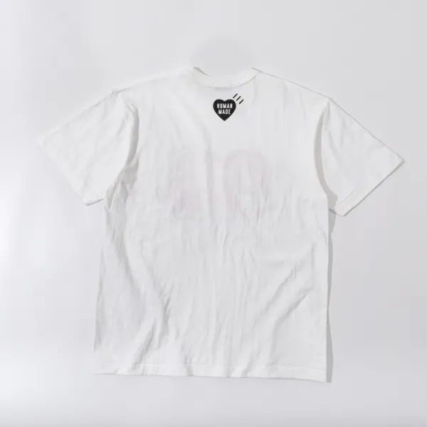 Human Made Elephant Bangkok White T-Shirt - 18