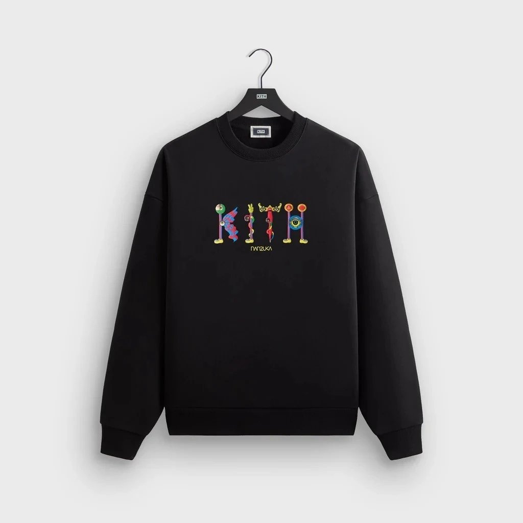 Kith Tokyo Gradient Print White T-Shirt - 4