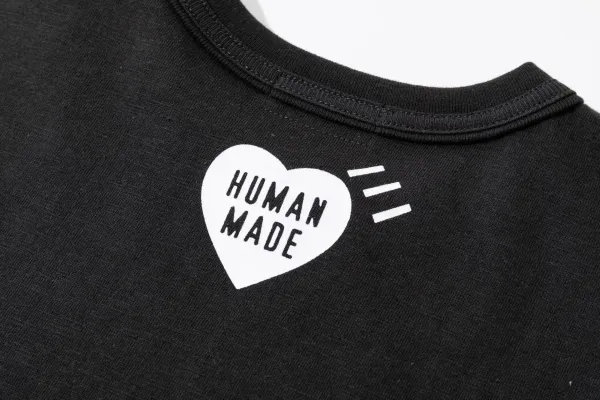 Human Made Elephant Bangkok White T-Shirt - 24
