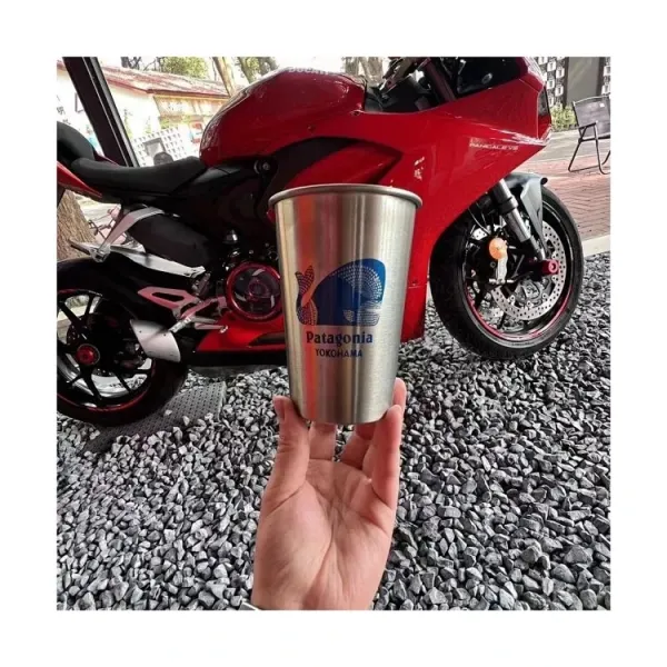 Patagonia PATA 304 Stainless Steel Tumbler 500ml Accessories - 11