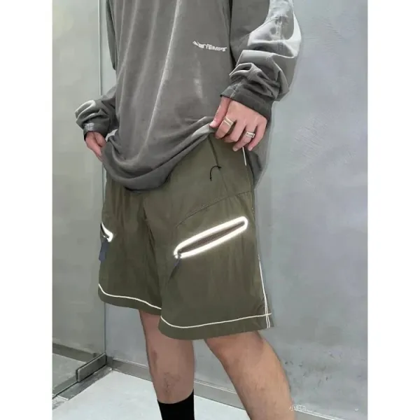 Arc'teryx Aerios Trail Running Shorts Black Running Shoes - 10