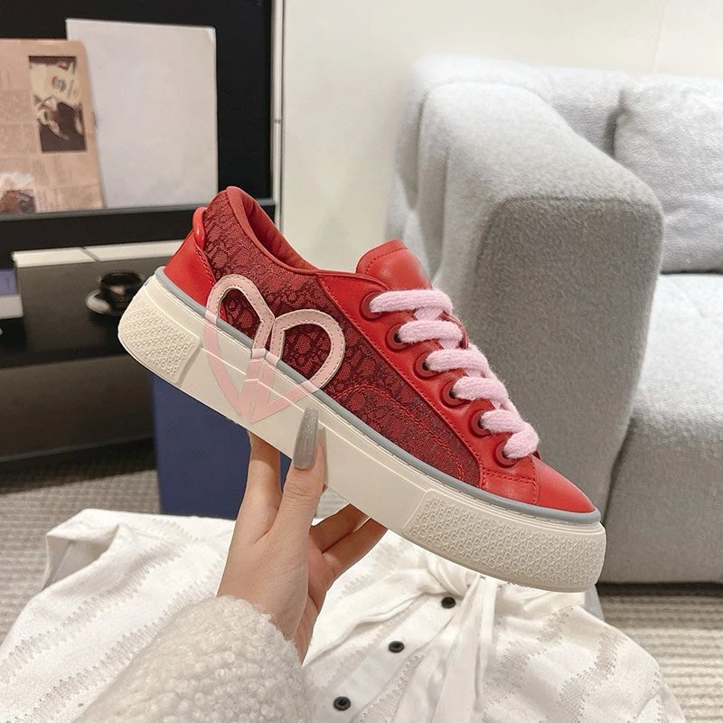 Dior B23 Oblique Embroidered Navy Sneakers - 2