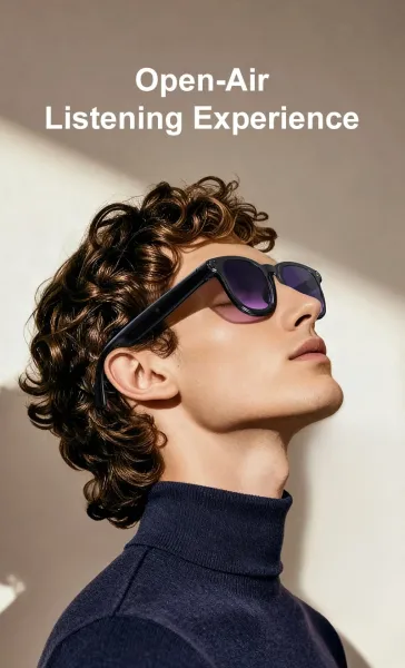 Design Smart Polarized Sunglasses with Interchangeable Lenses Eyewear - 11