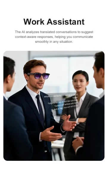 Design Smart Polarized Sunglasses with Interchangeable Lenses Eyewear - 14