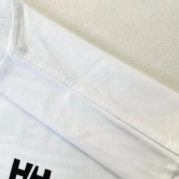 Design Helly Hansen x Descendant White T-Shirt T-Shirts - 15