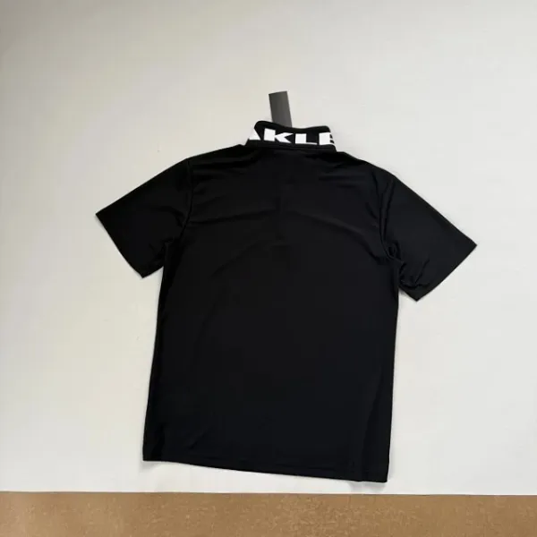 Oakley Polo Shirt Black with Logo Embroidery - 26