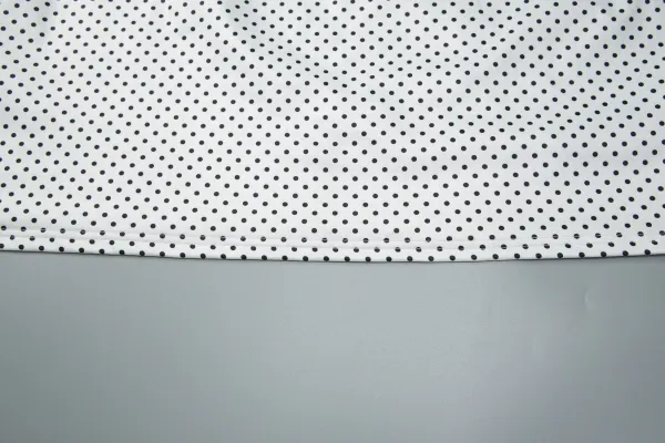 Design Polka Dot Wrap Maxi Dress Beige - 33