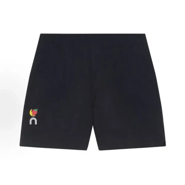 Lululemon Studio Wrap Skort Black Beige Shorts - 13