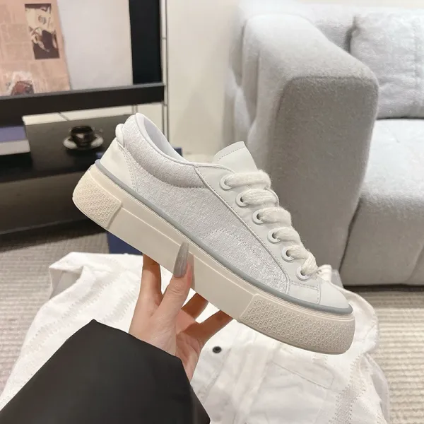 Dior B23 Oblique Embroidered Navy Sneakers - 11