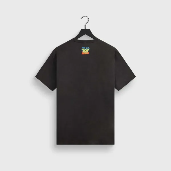 Kith x Pixar The Incredibles 'Just Us' Black T-Shirt - 14