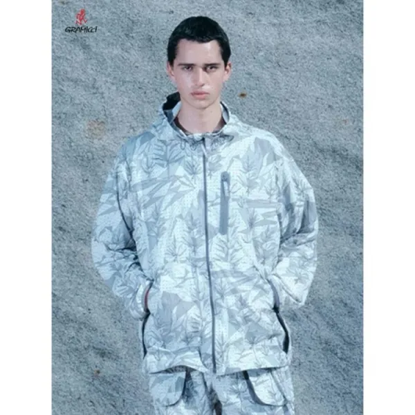 C.P. Company Goggle Jacket Olive Green Outerwear - 19