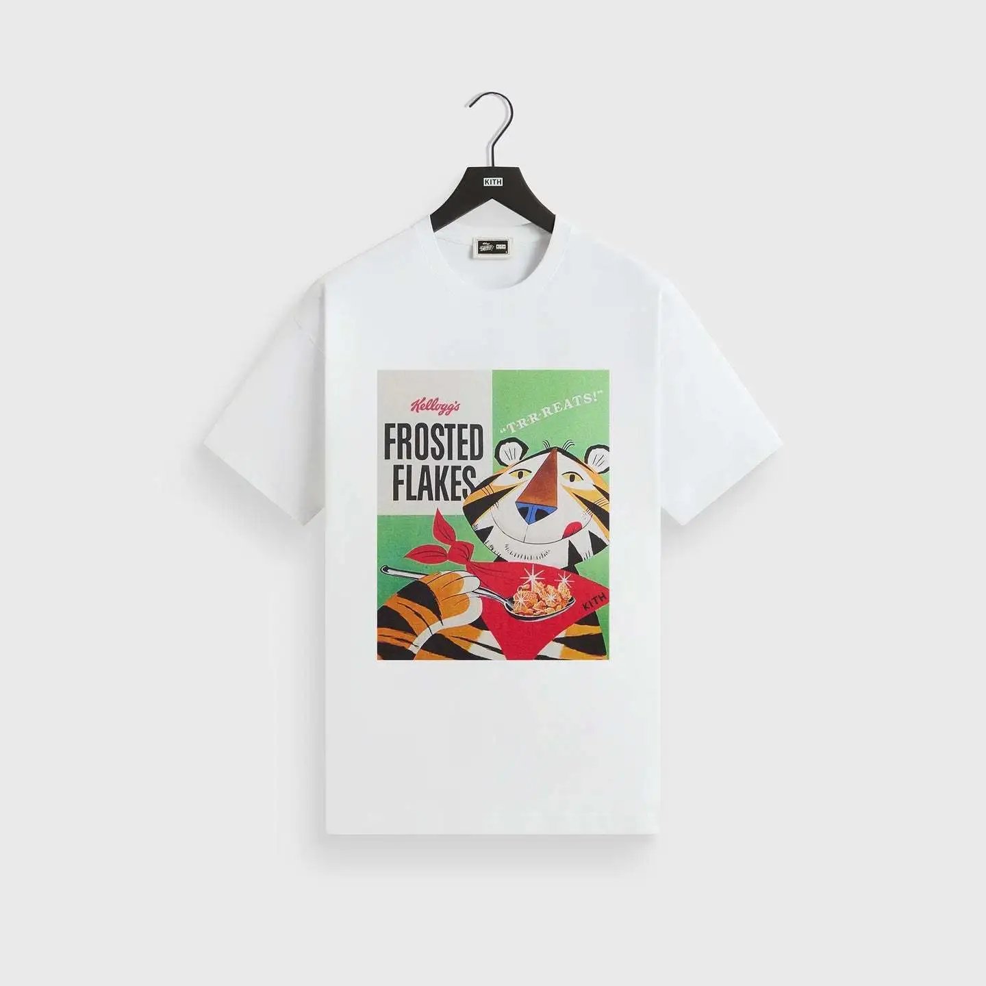 Kith x Kellogg's Frosted Flakes Graphic T-Shirt Collection