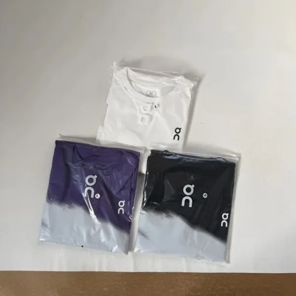 Design Abstract Graphic Oversized T-Shirt White - 22