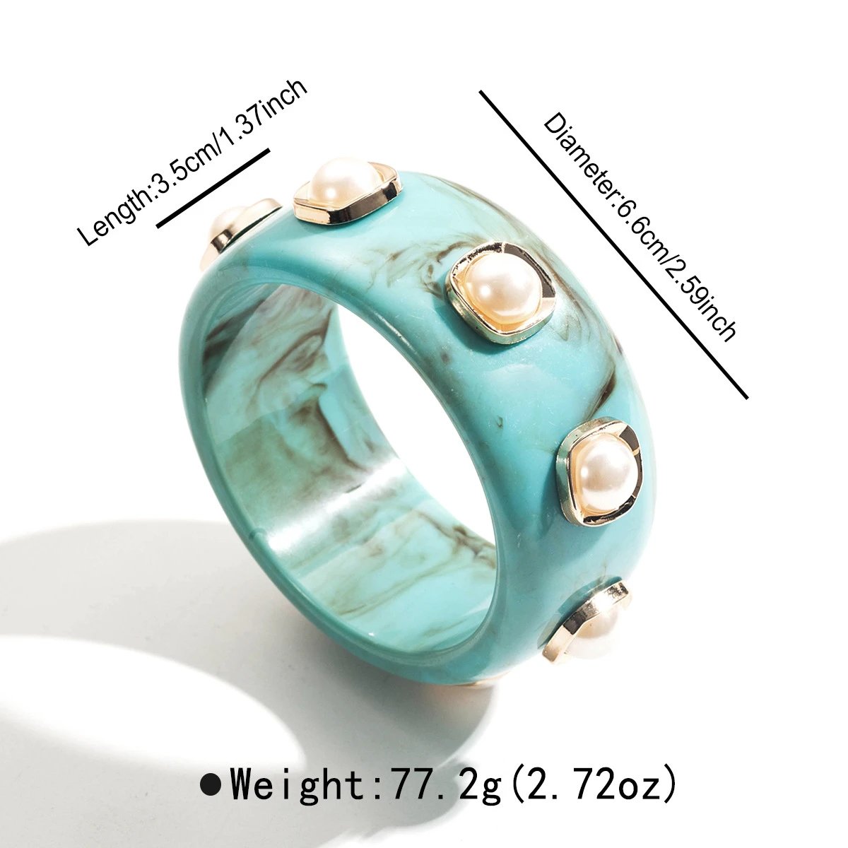 B3484 Turquoise