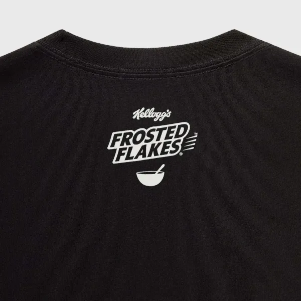 Kith x Tony the Tiger TRRREATS! Black T-Shirt - 19