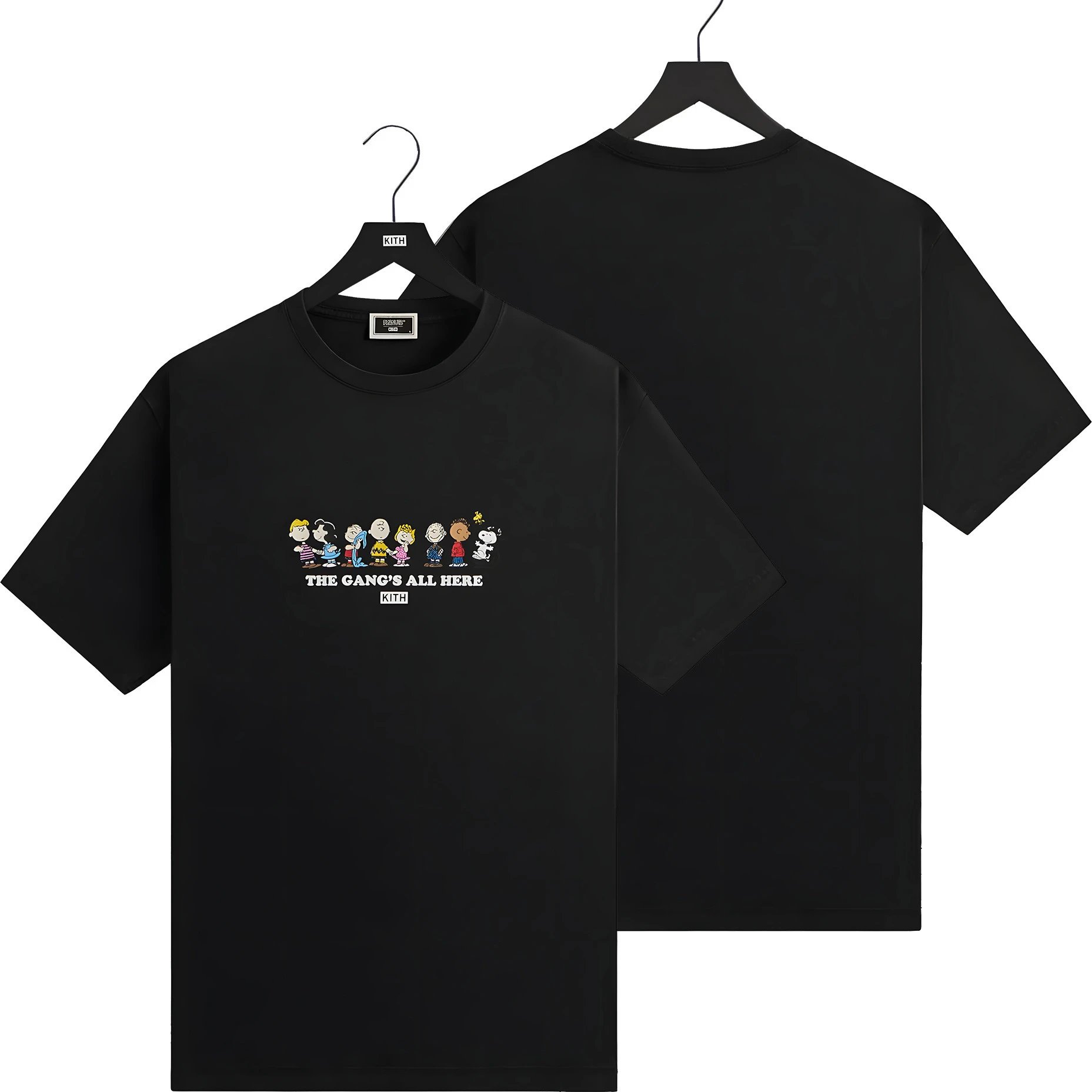 Kith x Peanuts Just Us Since 1950 White T-Shirt - 8